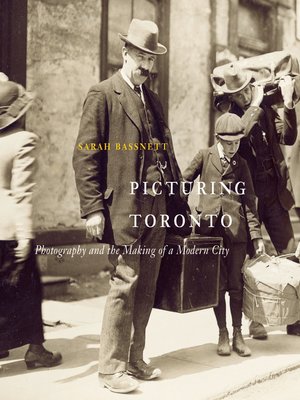 cover image of Picturing Toronto